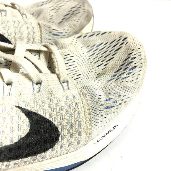 NIKE LUNARGLIDE 7 747356-104 Running Shoes ~sz 7.5 - Picture 5 of 8